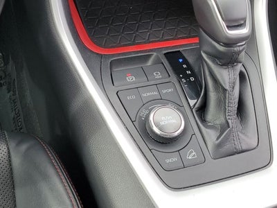 2020 Toyota RAV4 TRD Off Road