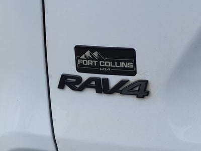2020 Toyota RAV4 TRD Off Road