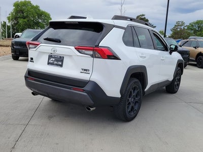 2020 Toyota RAV4 TRD Off Road