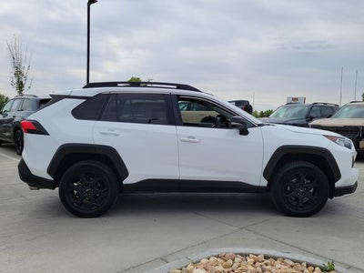 2020 Toyota RAV4 TRD Off Road