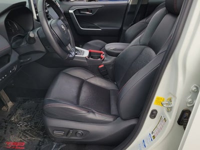 2020 Toyota RAV4 TRD Off Road