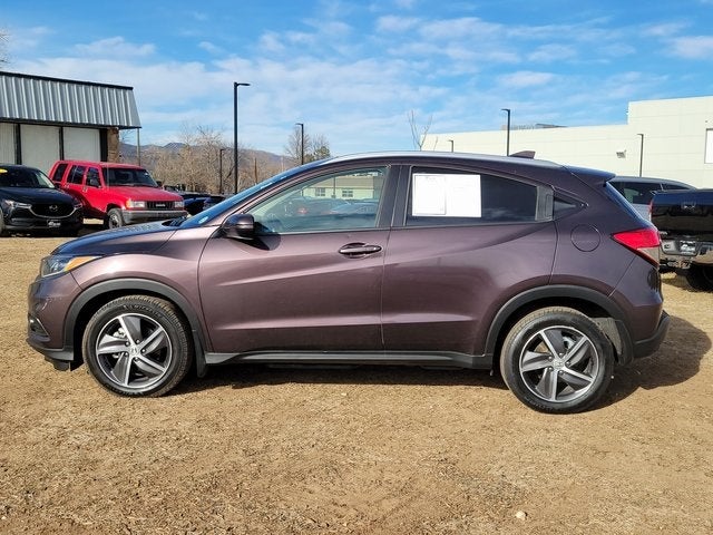 2022 Honda HR-V EX-L