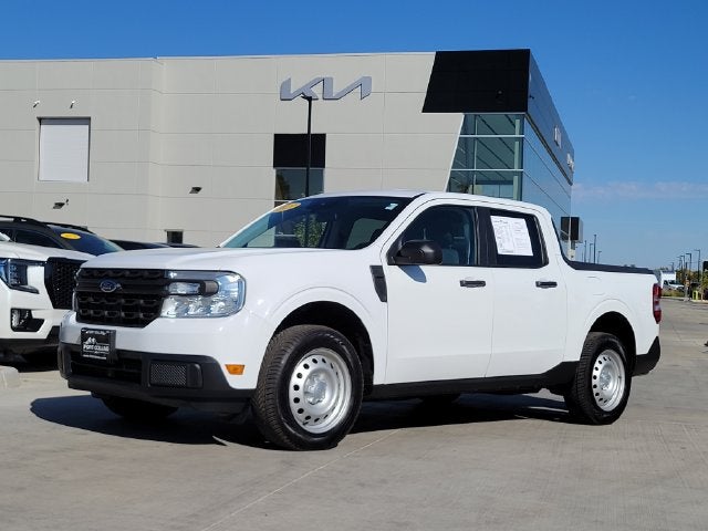 2023 Ford Maverick