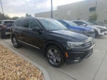 2018 Volkswagen Tiguan 2.0T SEL Premium 4Motion