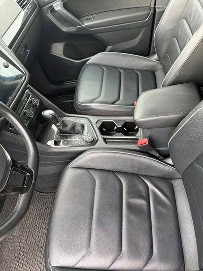 2018 Volkswagen Tiguan 2.0T SEL Premium 4Motion