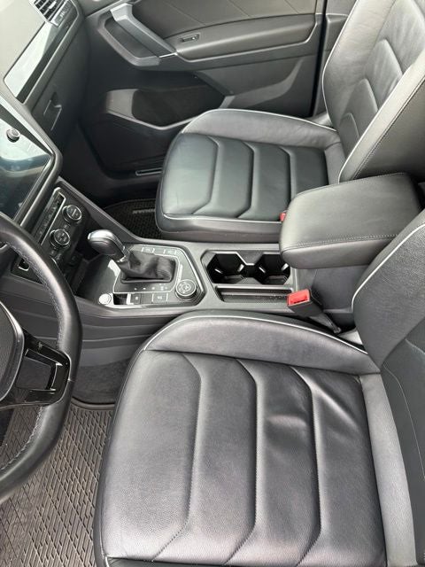 2018 Volkswagen Tiguan 2.0T SEL Premium 4Motion