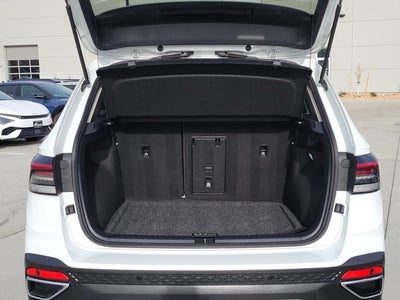 2025 Volkswagen Taos 1.5T SEL