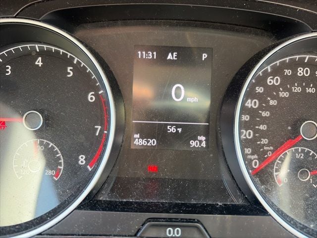 2019 Volkswagen Golf SportWagen SE