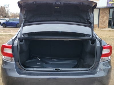 2020 Subaru Impreza Limited