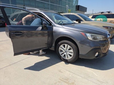 2019 Subaru Outback 2.5i Premium