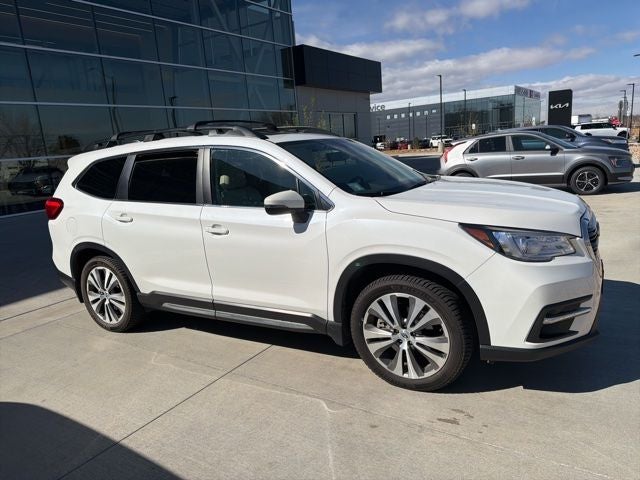 2019 Subaru Ascent Limited