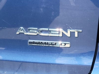 2019 Subaru Ascent Limited