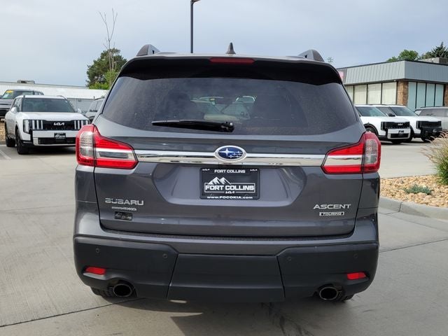 2019 Subaru Ascent Touring