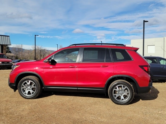 2023 Honda Passport TrailSport