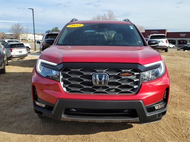 2023 Honda Passport TrailSport