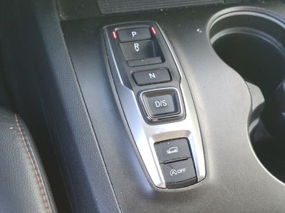 2022 Honda Passport TrailSport