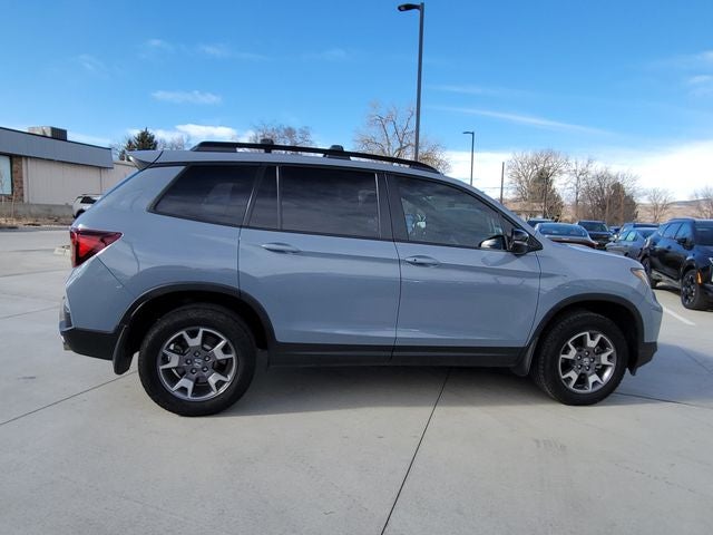 2022 Honda Passport TrailSport
