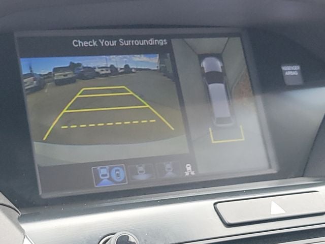 2017 Acura MDX 3.5L SH-AWD w/Advance & Entertainment Pkgs