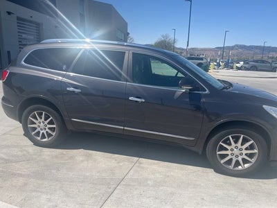 2014 Buick Enclave Leather Group