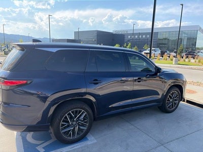 2024 Lexus TX 350 Premium