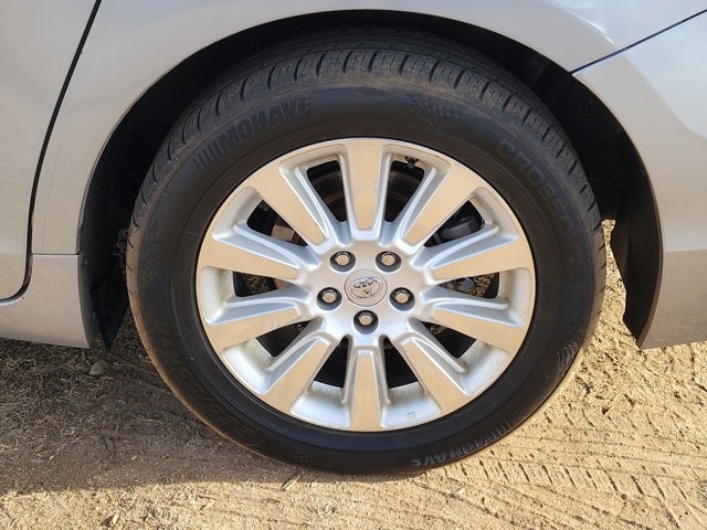 2015 Toyota Sienna Limited 7 Passenger