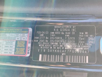 2023 Kia Sportage X-Line