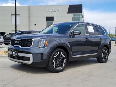 2024 Kia Telluride EX