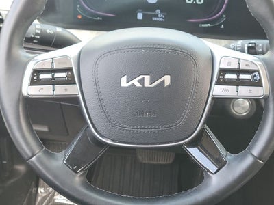 2024 Kia Telluride EX