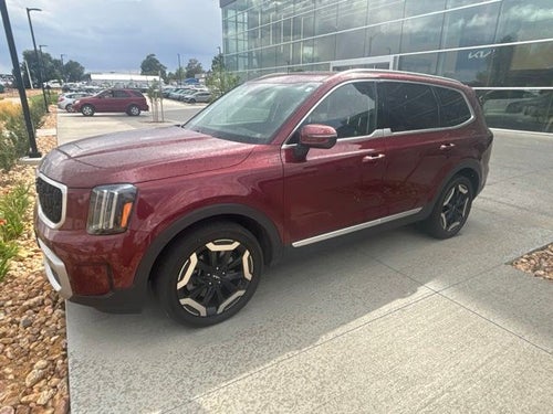 2023 Kia Telluride EX