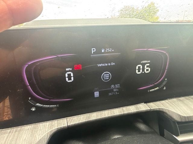 2023 Kia Telluride EX