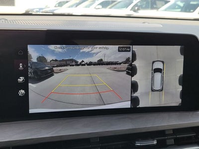 2024 Kia Telluride SX-Prestige X-Pro