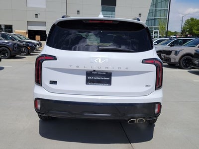 2024 Kia Telluride SX-Prestige X-Pro