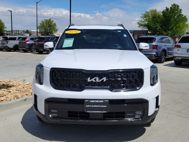 2024 Kia Telluride SX-Prestige X-Pro
