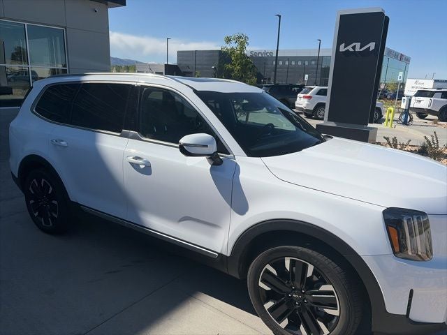 2024 Kia Telluride SX