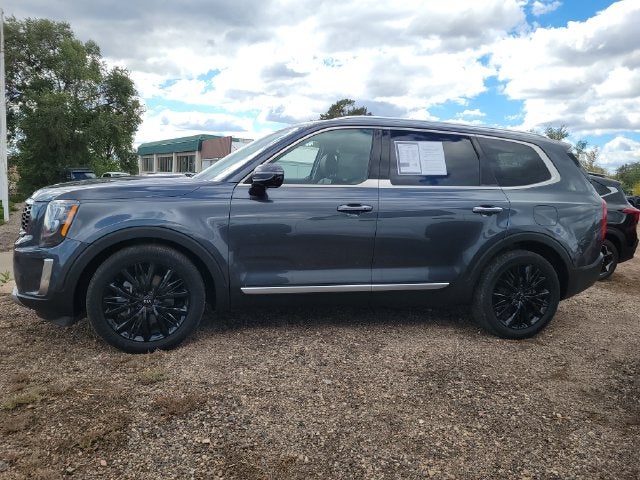 2021 Kia Telluride SX