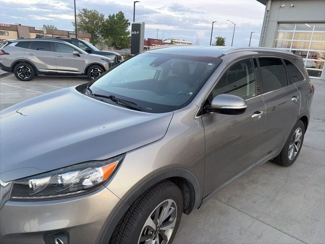2019 Kia Sorento EX