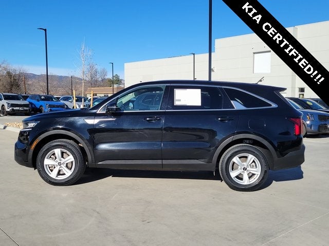 2023 Kia Sorento LX