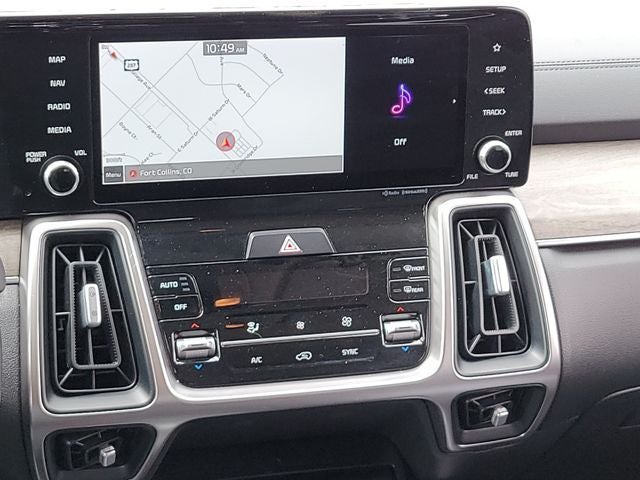 2022 Kia Sorento EX