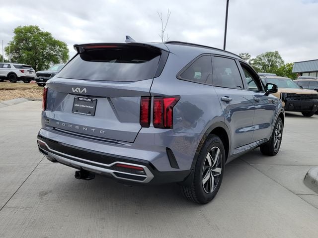 2022 Kia Sorento EX