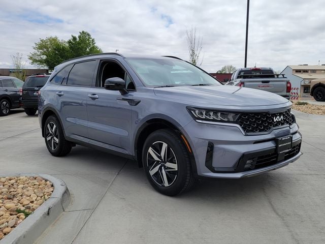 2022 Kia Sorento EX