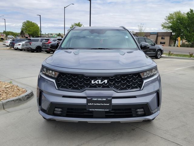 2022 Kia Sorento EX