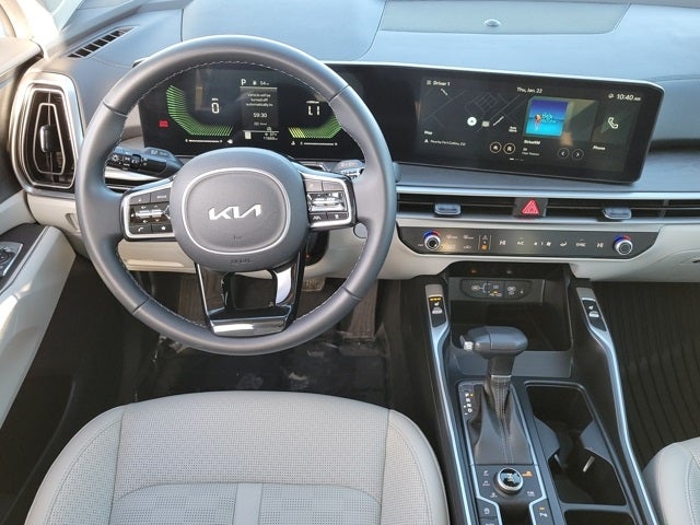 2025 Kia Sorento X-Line EX