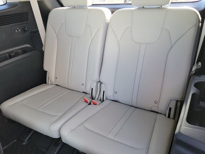 2025 Kia Sorento X-Line EX