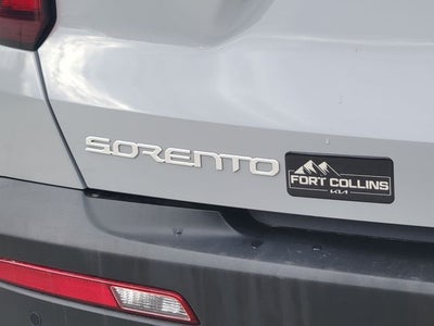 2023 Kia Sorento X-Line EX