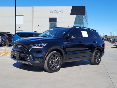 2023 Kia Sorento X-Line SX Prestige