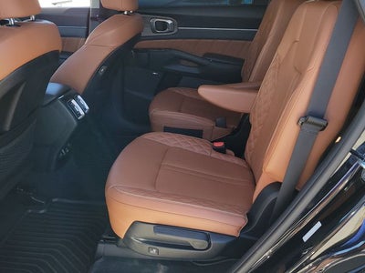 2023 Kia Sorento X-Line SX Prestige