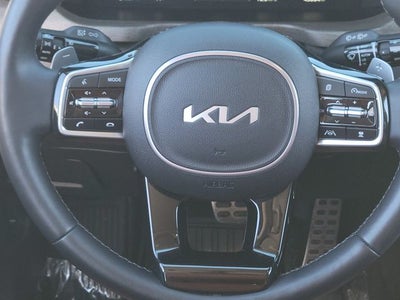 2023 Kia Sorento X-Line SX Prestige