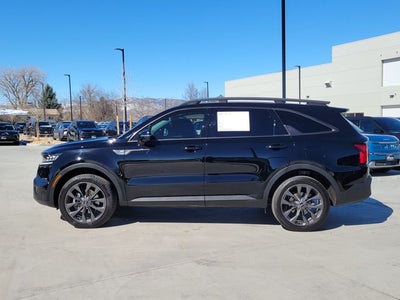 2023 Kia Sorento X-Line SX Prestige