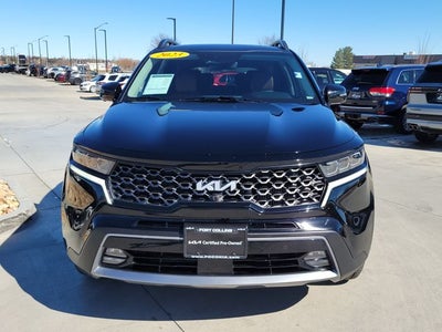 2023 Kia Sorento X-Line SX Prestige