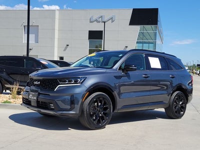 2023 Kia Sorento SX